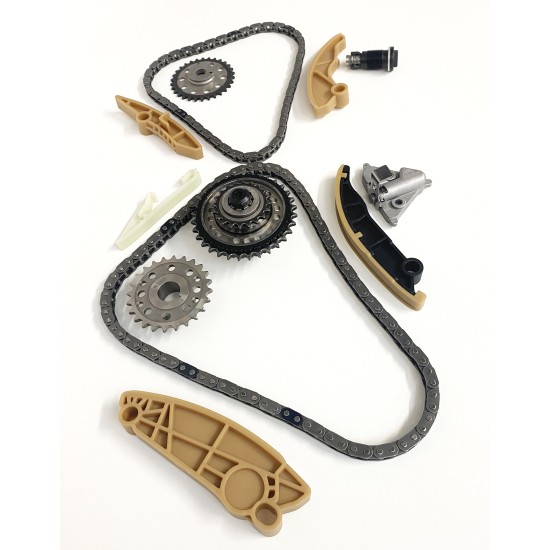 Timing Chain Kit for Land Rover 2.0 D / TD4 / SD4 204DTA, 204DTD